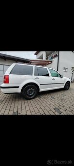Volkswagen Golf Variant 1.9 TDI 66 kw - 5