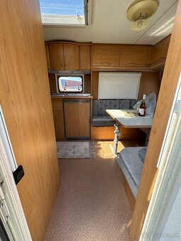 BURSTNER VENTANA 455 Predstan - 5