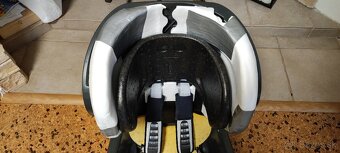 Predám autosedačku BRITAX RÖMER King 9-18kg - 5