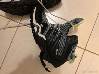 Turisticke Topanky Adidas Terrex Gore-Tex 38 2/3 , 5,5 - 5