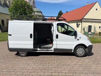 Opel Vivaro 2.0 CDTI L1h1 84kw , 182400km, R: 2011 - 5
