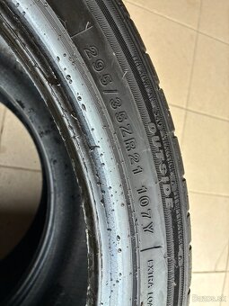 Letne pneu 295/35 R21 - 5