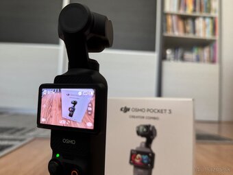 DJI Osmo Pocket 3 Creator Combo - 5