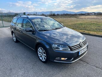 Predam Volkswagen Passat 2,0TDi 130kW 4motion - 5
