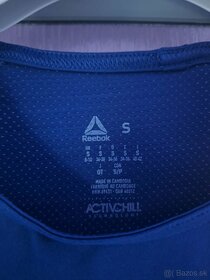 Reebok dámsky kompresný top, S - 5