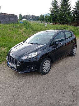Predám Ford Fiesta - 5
