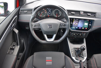 Seat Arona 1.0TGi FR Line Kamera Assist LED - 5