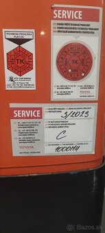 Paletovací vozík TOYOTA LWE 130 - 5