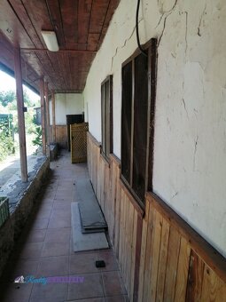 Na predaj rodinný dom v Želiezovciach časti Mikula - 5