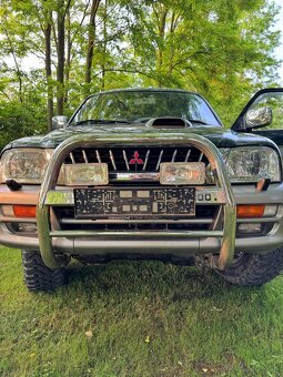 Mitsubishi L200 - 5