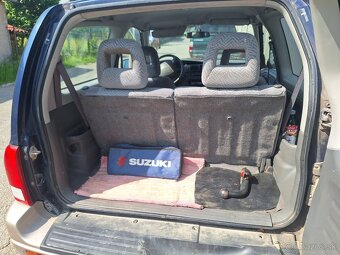 SUZUKI GRAND VITARA 1,6 benzín - 5