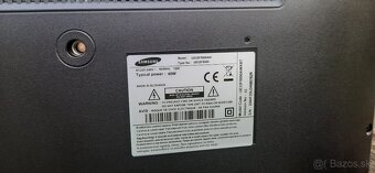 Samsung 32" UE32F5000AW Full HD - 5
