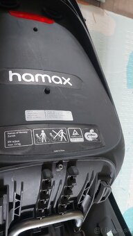 Hamax Zenith detská sedačka - 5