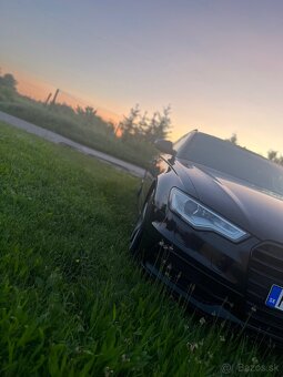 Audi a6c7 2014 - 5