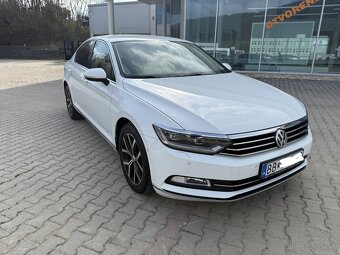 VW PASSAT B8 2.0 TDI 110KW DSG - 5