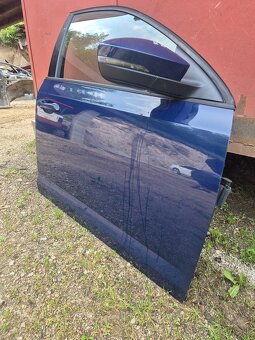 Predám pravé predné dvere na Škoda Octavia 3 III - 5