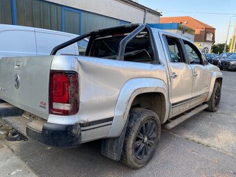 volkswagen amarok - 5