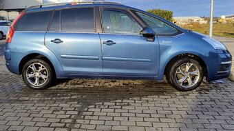 Citroen C4 G Picasso 2,0 HDi - 139.000 km, 7-miest - 5