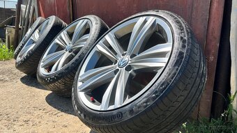 ☑️sada VW Sebring 5x112 r19 235/40 - 5