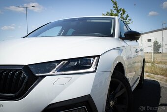 Škoda Octavia 1.5 TSI 110kw STYLE PLUS /AJ NA SPLÁTKY/ - 5