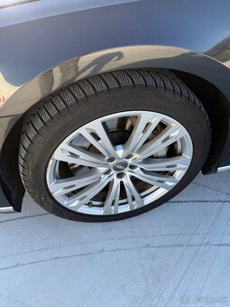 Audi A8 Long Plug in hybrid - 5