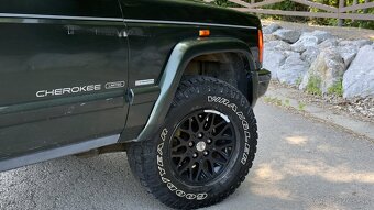JEEP CHEROKEE XJ 2.5td 85kw po servise a STK - 5