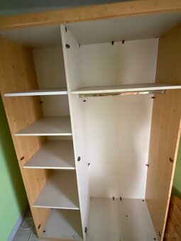 Skriňa 200x125x58 - 5