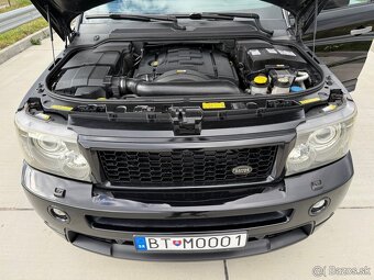 Range Rover Sport 2.7 - 5