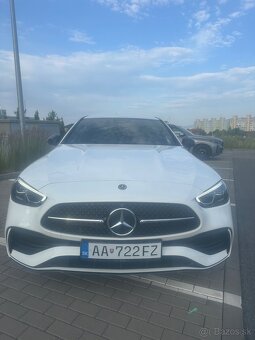 Mercedes-Benz C 180 - 5