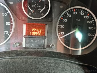 Citroen Berlingo 1,6 blue HDI, XTR, manual, nafta - 5