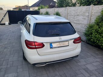 Mercedes Benz C220d AMG Optik - 5
