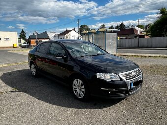Predam Volkswagen passat B6 1,9 77 KW - 5