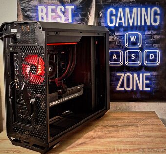 I5 14600KF/RTX4070Ti/DDR5 32GB/2+2TB/Fractal Torrent/Záruky - 5
