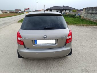 Škoda Fabia 1.2 TSI 63kw Ambition extra - 5