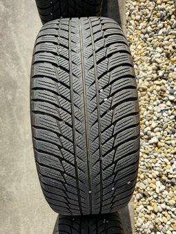 Zimná sada 225/50R18 RUN FLAT BRIDGESTONE - 5