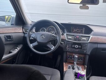 Mercedes E220 CDi 125kw Automat Elegance - 5