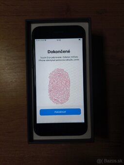 Iphone 8 64GB black nová batéria - 5