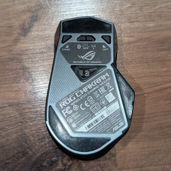 myš Asus ROG Chakram - 5