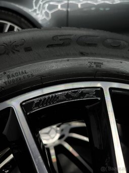 disky Mercedes AMG + pneumatiky r20 - 5