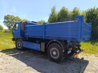 Tatra 815 4x4 S3-sklápač - 5