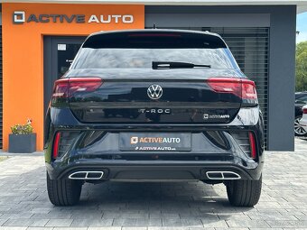 Volkswagen T-Roc R-Line 1.5 TSi DSG, r.v.: 2022 - 5