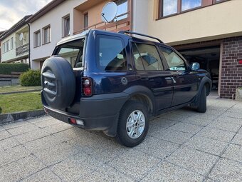 Land Rover Freelander 2.0 diesel r.v. 2003 - 5