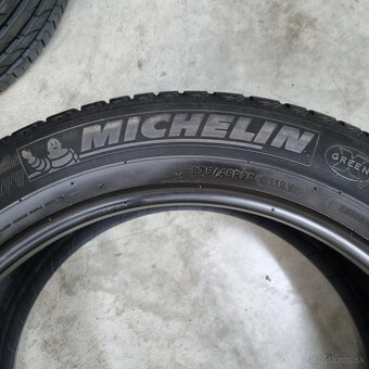 Letné pneumatiky 275/45 R20 MICHELIN DOT2718 - 5