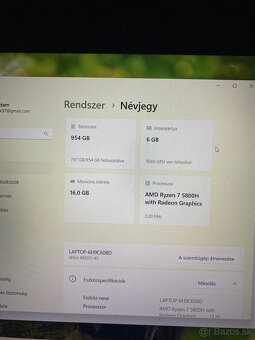 Acer Nitro 5 - 5