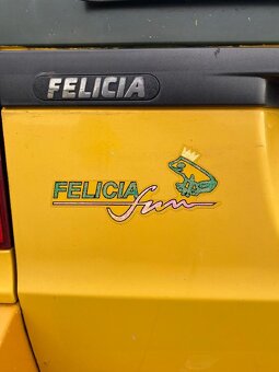Škoda Felicia Fun - 5