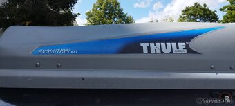 Stresny box Thule Evolution 100 - 5