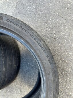 DVOJROZMERNÁ LETNÁ SADA CONTINENTAL 225/40 R19 255/35 R19 - 5