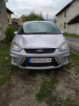 Ford focus c max - 5