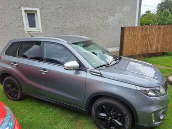 Vitara Sport, 4x4 1,4 boosterjet , 103 kw, Navi, výhrev - 5