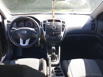 Predám Kia ceed 1.6crdi - 5